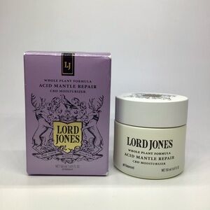 Lord Jones ACID MANTLE REPAIR MOISTURIZER - FULL SZ 1.69oz / 50ml - BNIB 11/23